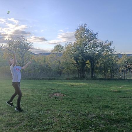 Chez Marthe, Organic Farm Stay Knin Kültér fotó